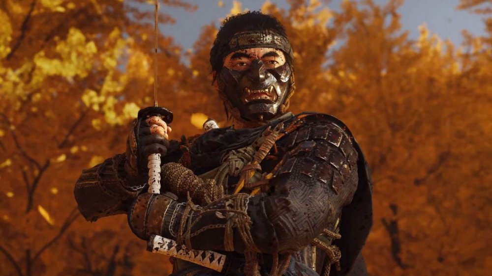 Major In Ghost Charms Are The Tsushima Of These Best