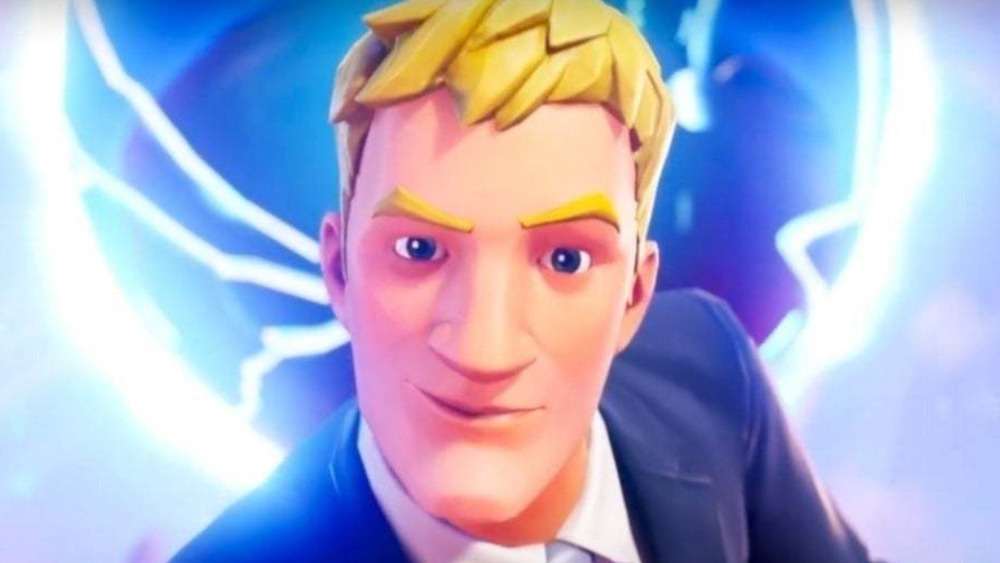 Agent Jonesy zero point