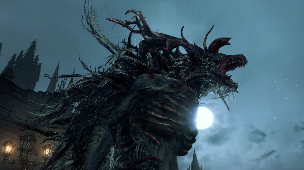 Bloodborne Cleric Beast