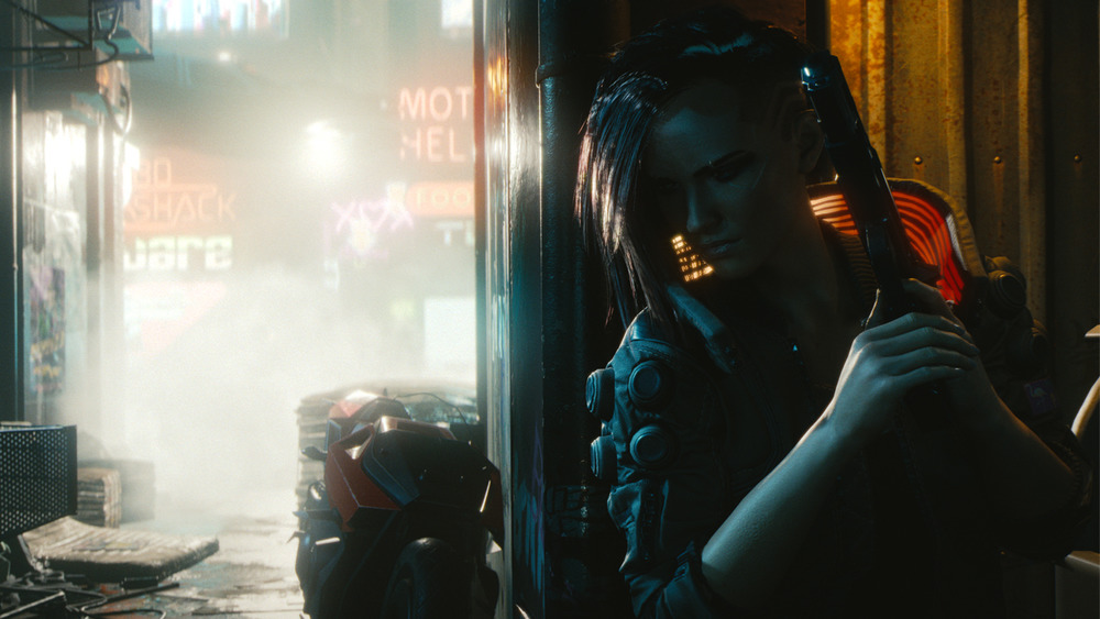 Cyberpunk 2077 V