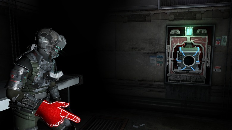 Dead Space 2 Hand Cannon