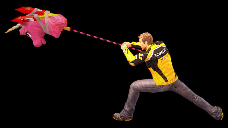 Dead Rising Pegasus