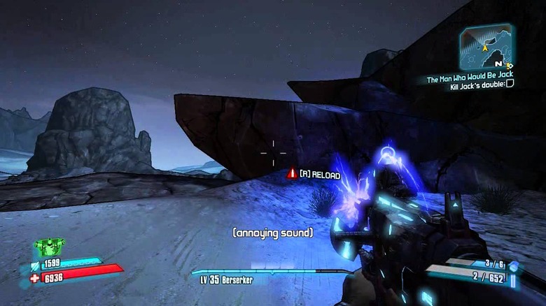 Borderlands 2 Bane