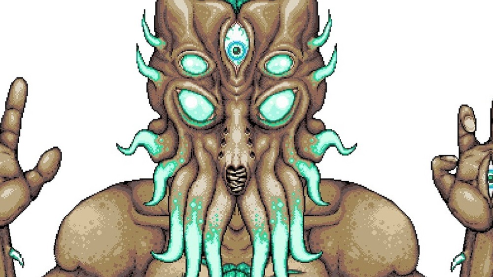 Sodavand implicitte Indirekte These Are The Hardest Bosses In Terraria