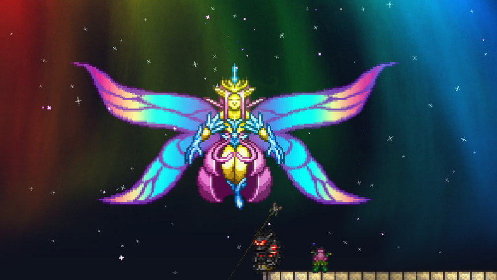 Empress of Light rainbow