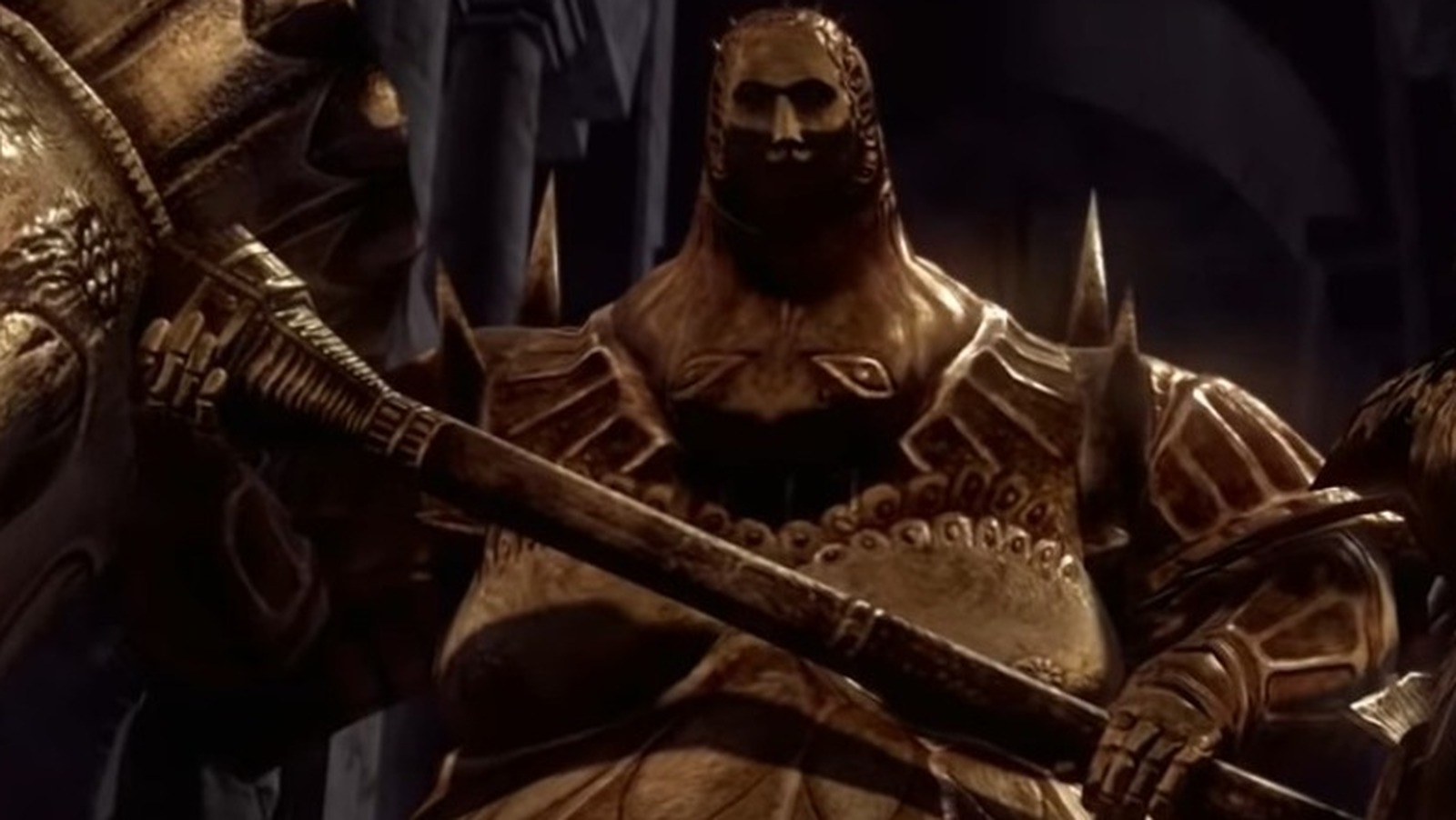 These Are The Hardest Dark Bosses In History