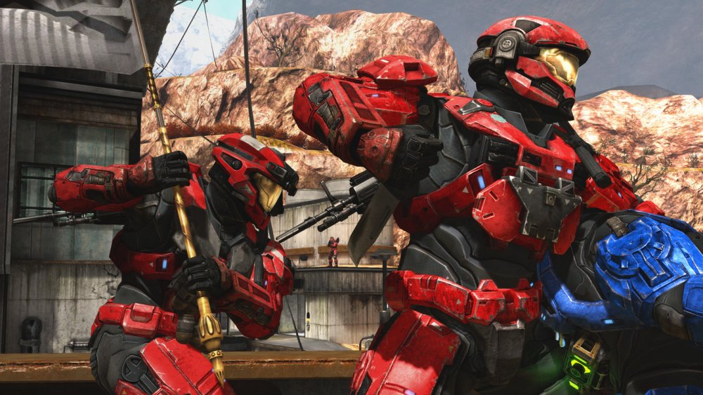 Halo: The Master Chief Collection screenshot