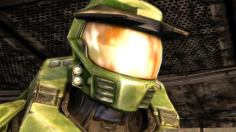 Old school Master Chief