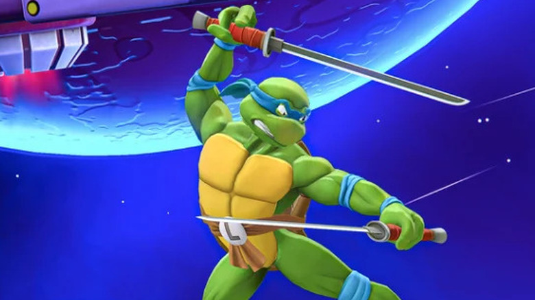 Leonardo brawl
