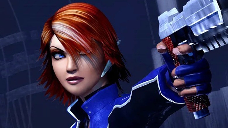 Perfect Dark