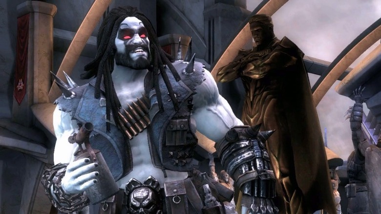 Lobo Injustice