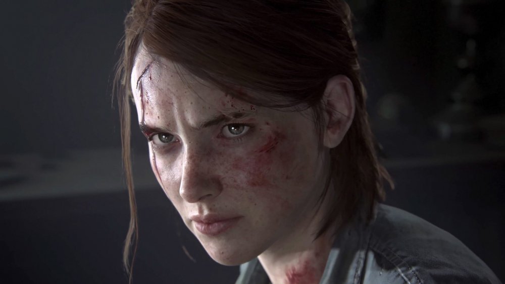 ellie the last of us 2