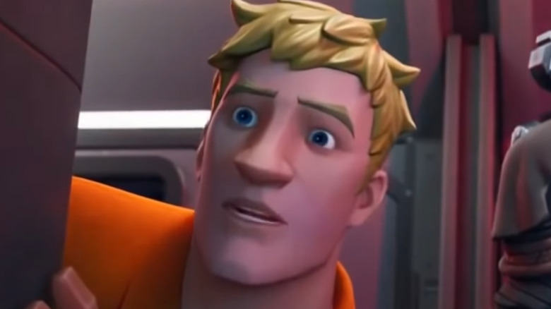 Jonesy from Fortnite Chapter 2 Finale