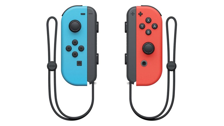 Nintendo Switch Joy-Cons