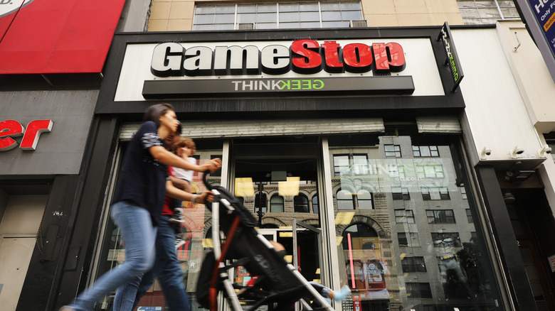 GameStop