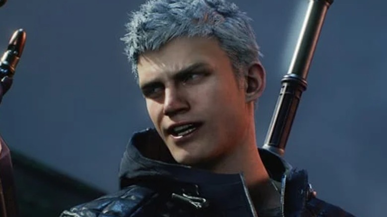 Devil May Cry 5 Hero