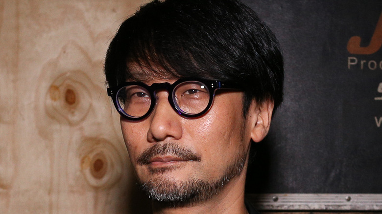 Hideo Kojima