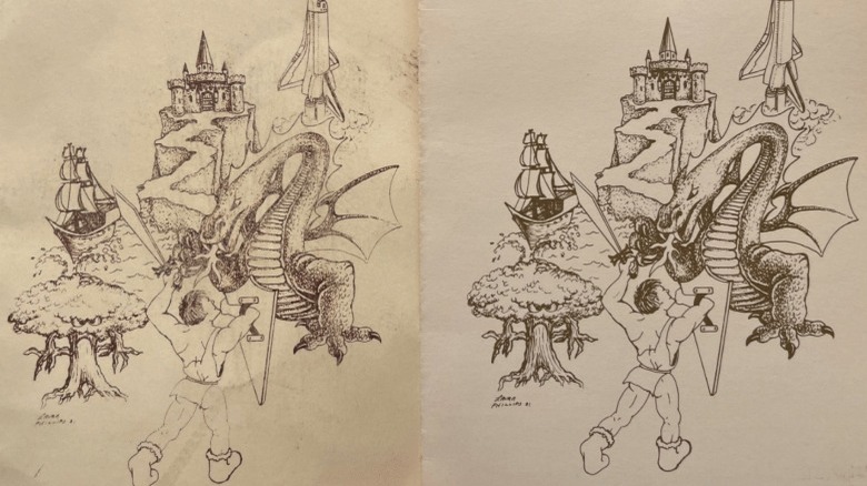 Ultima manual comparison