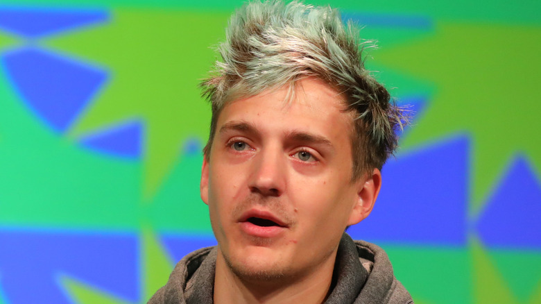 Ninja speaking SXSW