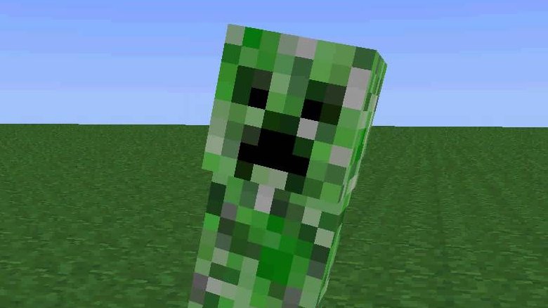 Minecraft Creeper