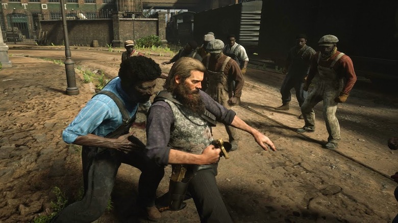 Red Dead Redemption 2