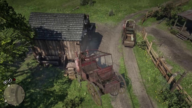 Red Dead Redemption 2