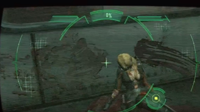 Resident Evil Revelations