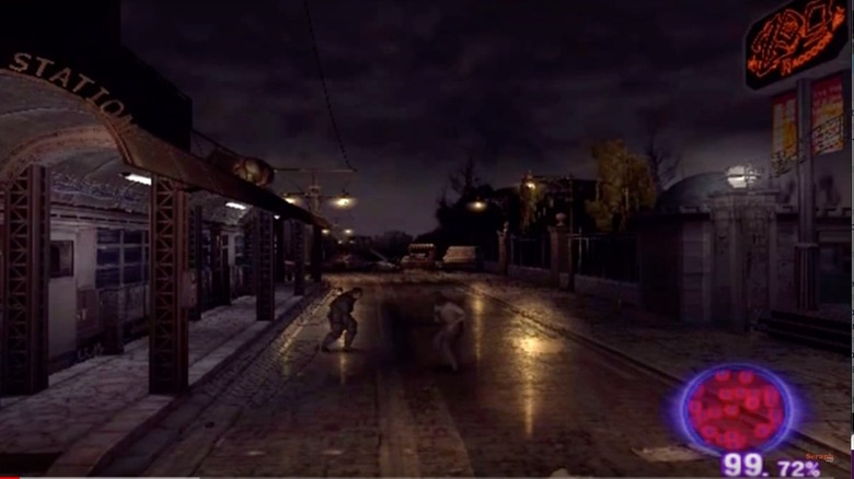 Resident Evil Outbreak