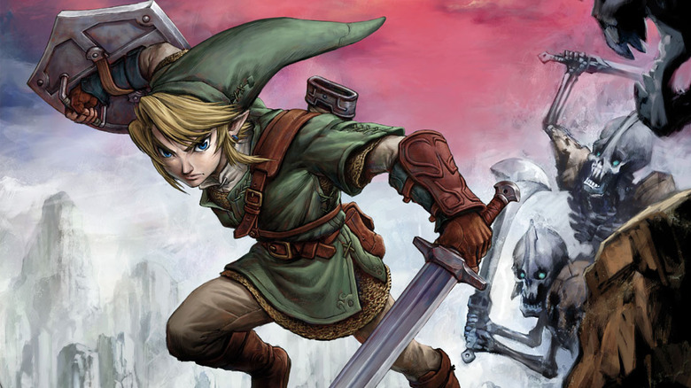 The Legend of Zelda: Is Every Link the Same Person?