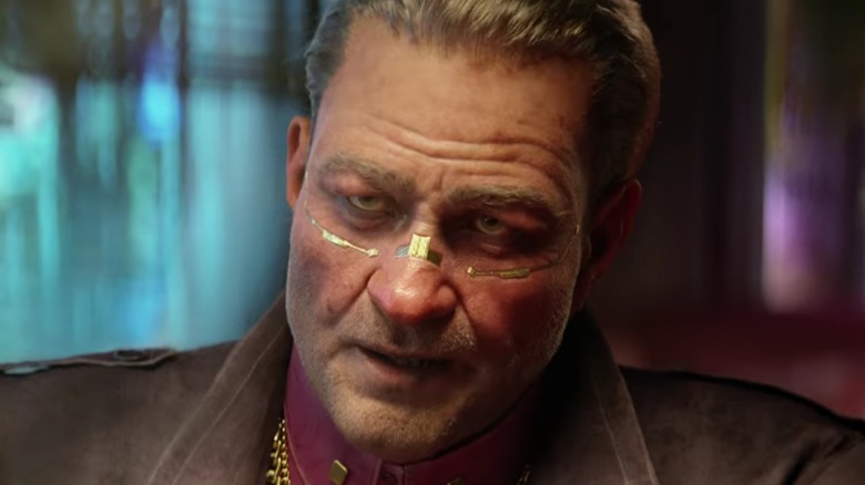 Cyberpunk 2077 Character