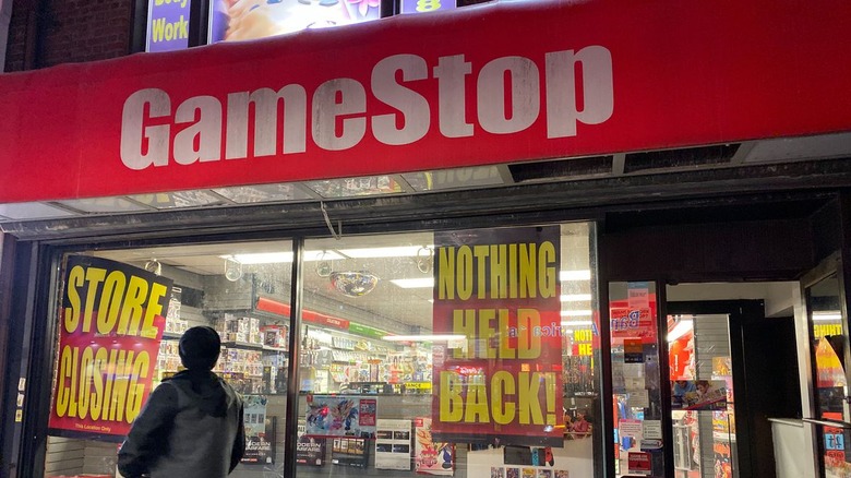 GameStop