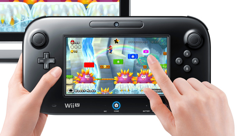 WiiU