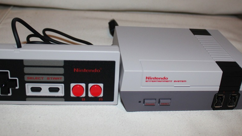 NES Classic Edition