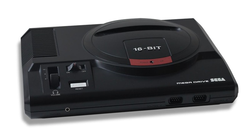 Sega Mega Drive