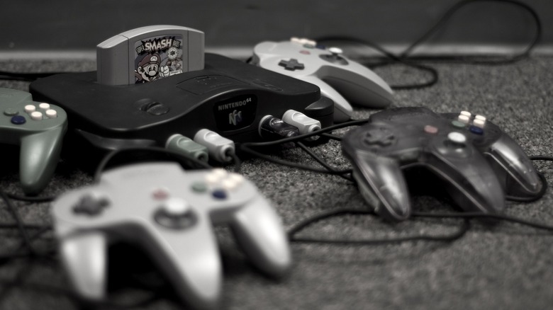 Nintendo 64