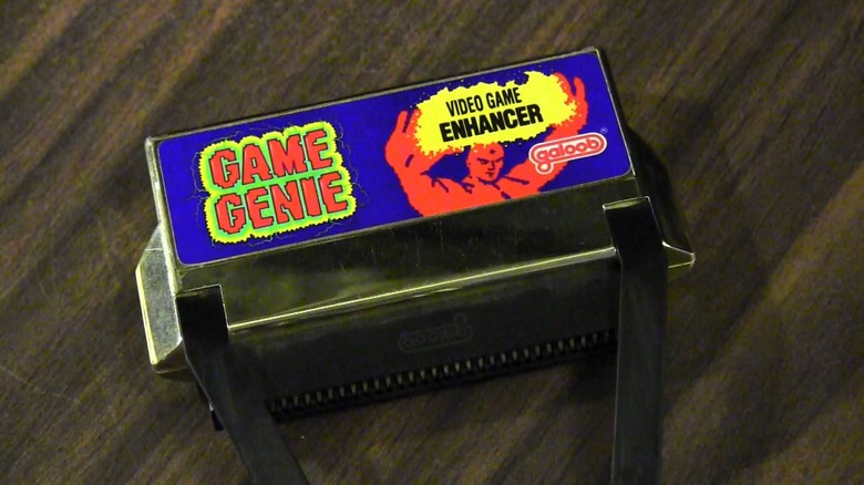 Game Genie