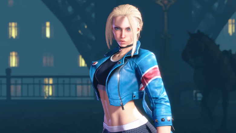 Cammy New Outfit Is Literally Way Better Than Classic! : r/StreetFighter