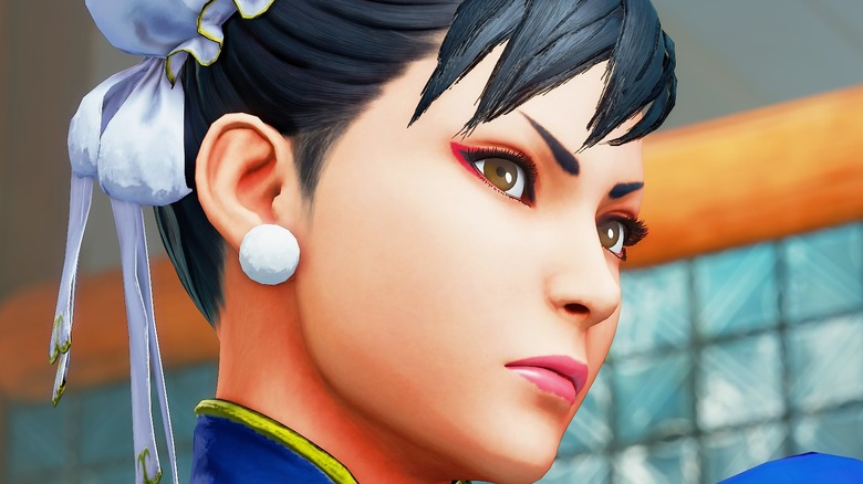 Chun-Li profile