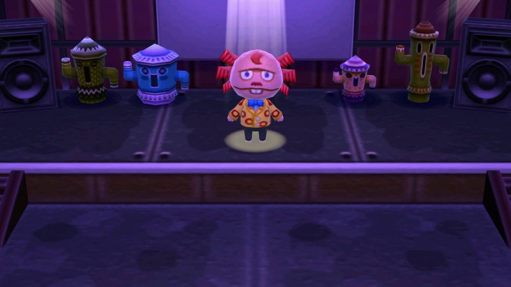 Animal Crossing