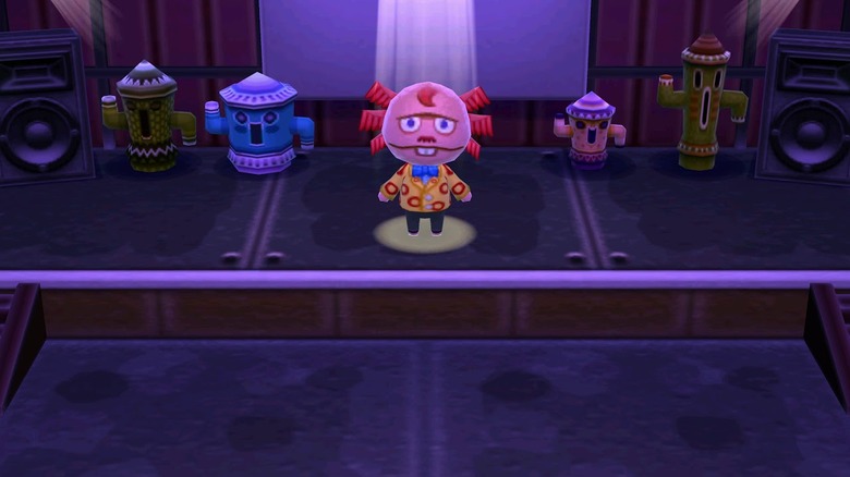 Animal Crossing