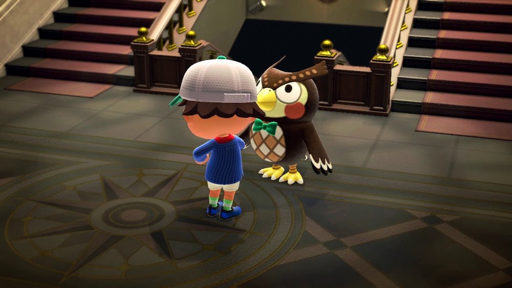 Animal Crossing: New Horizons