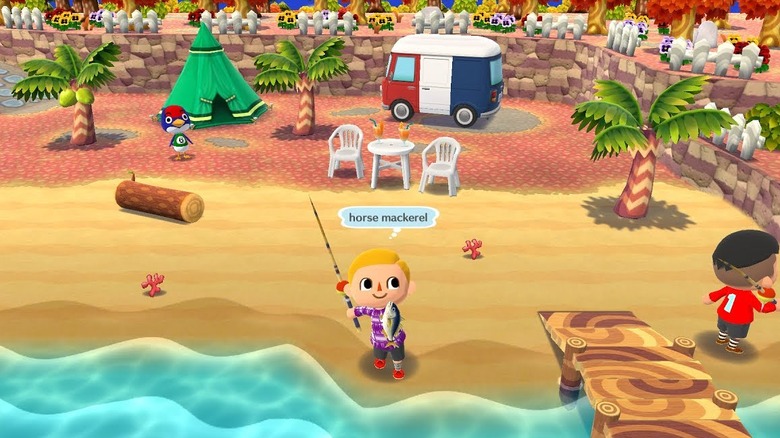 Animal Crossing