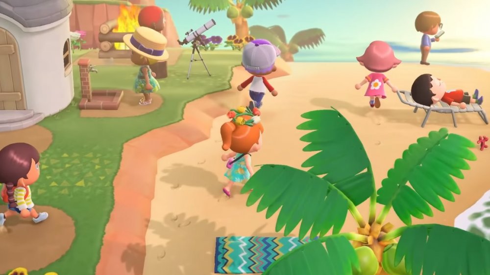 Animal Crossing