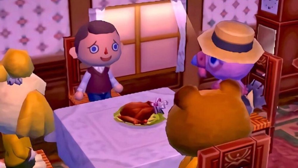 Animal Crossing