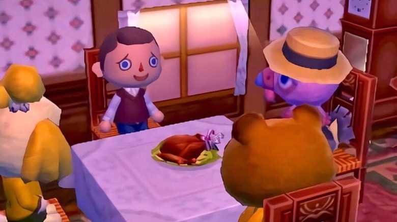 Animal Crossing