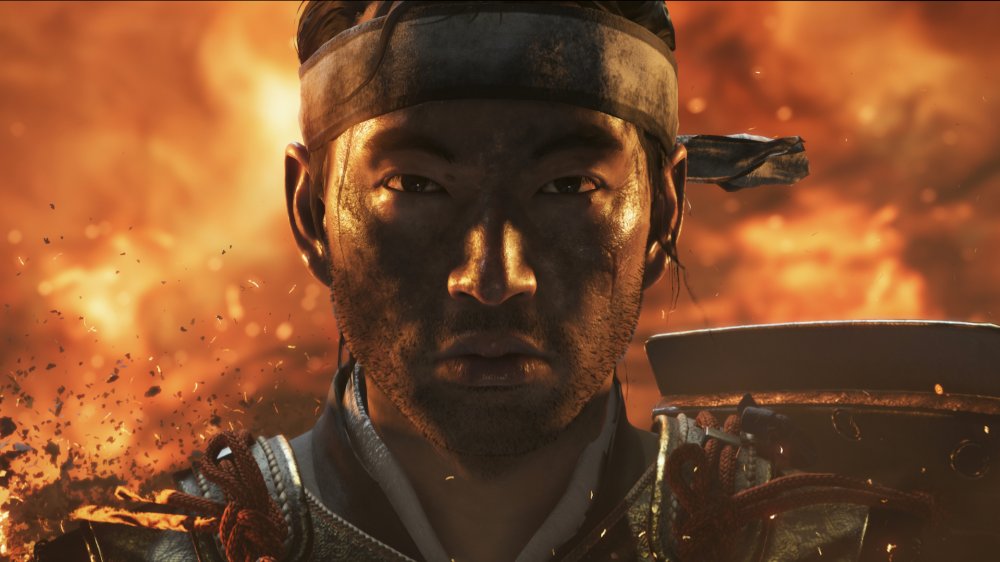 Things Only Adults Notice In Ghost Of Tsushima