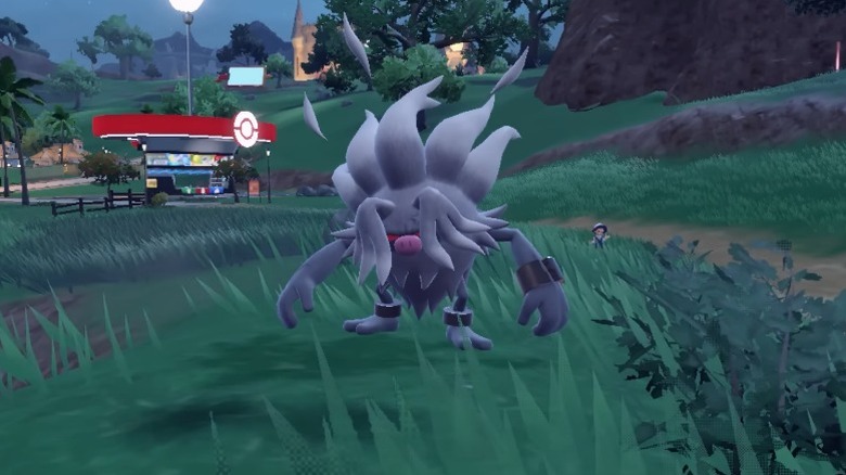 pokemon scarlet violet annihilape primeape evolution