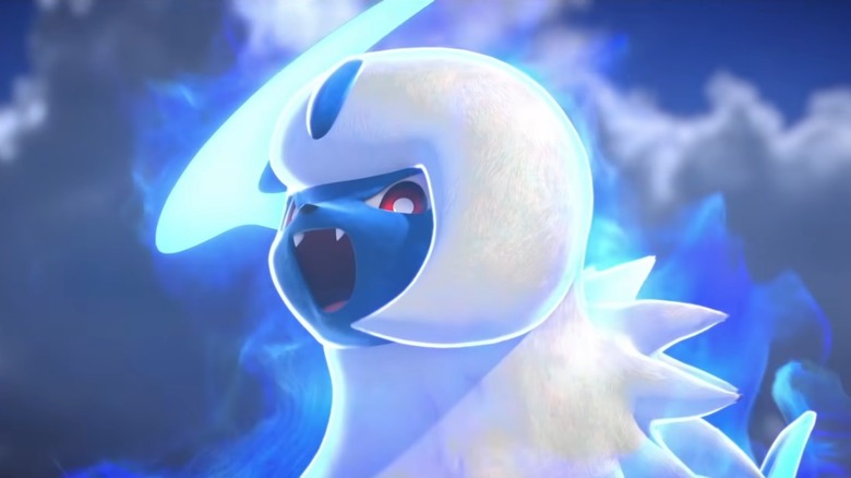 pokemon unite absol trailer