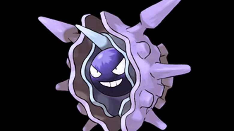 Cloyster