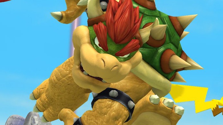 Bowser in Smash